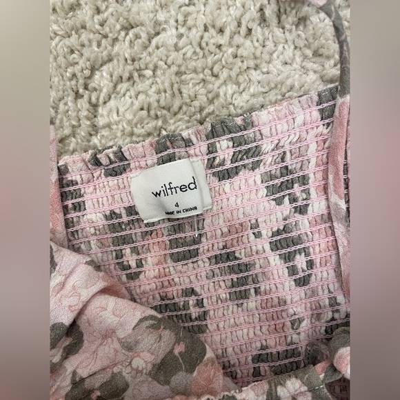 WILFRED BELOW MIDI DRESS ARITZIA - Picture 6 of 8